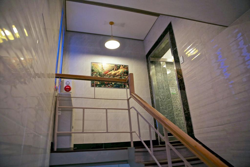 Tomo Residence Seoel Buitenkant foto