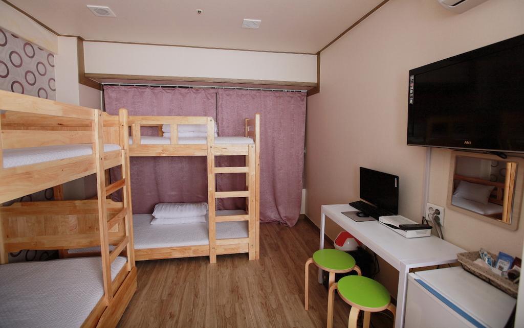 Tomo Residence Seoel Kamer foto