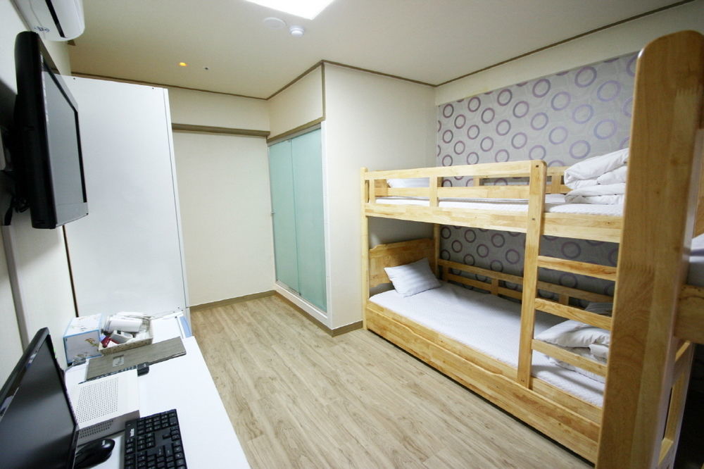 Tomo Residence Seoel Buitenkant foto