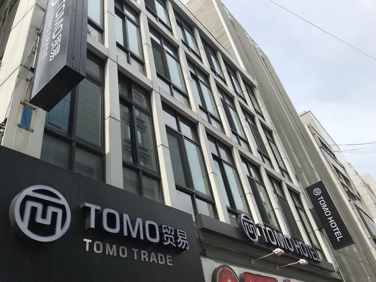 Tomo Residence Seoel Buitenkant foto